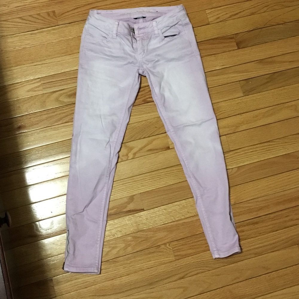 Super cute lavender pants 👖