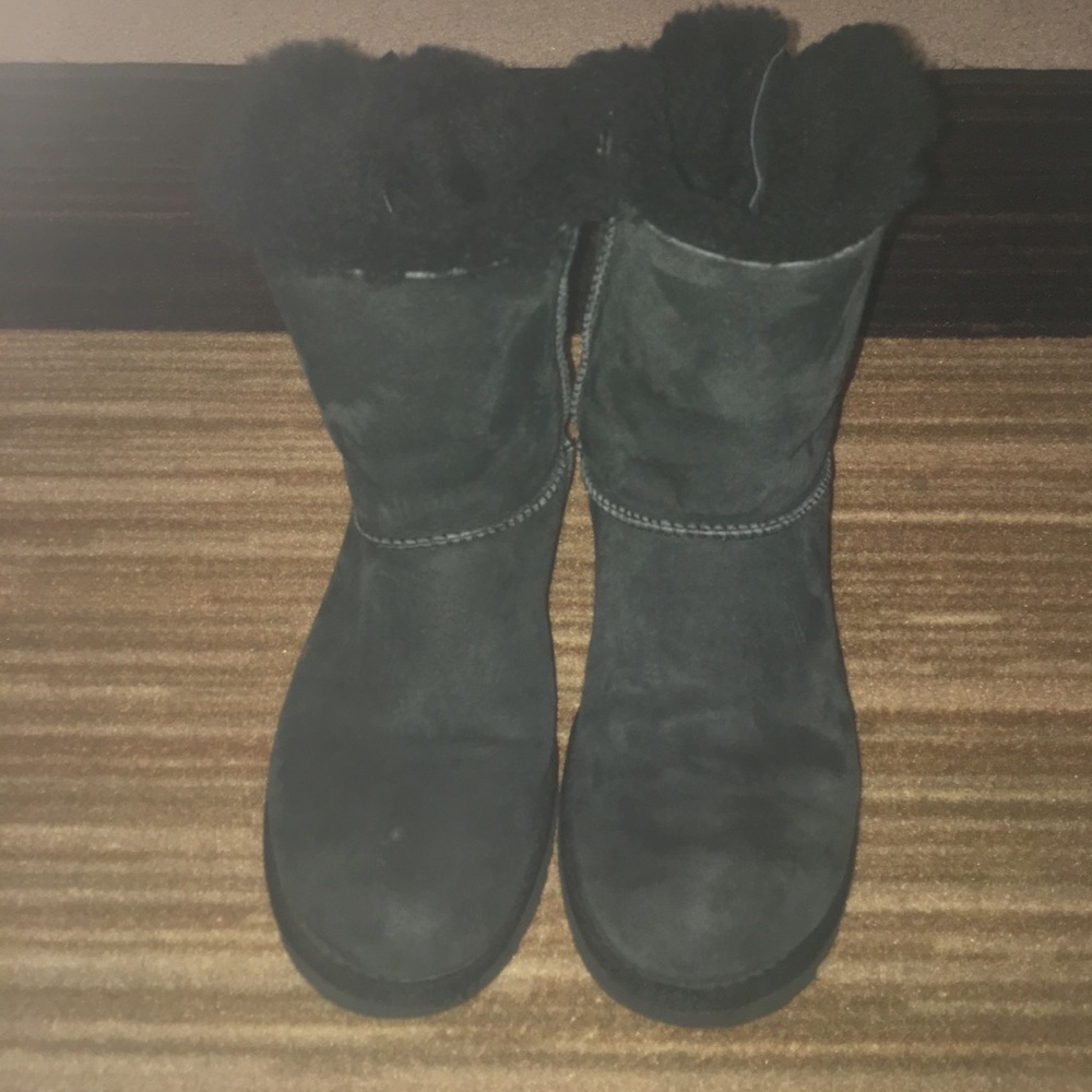 Authentic Woman's bailey bow boot