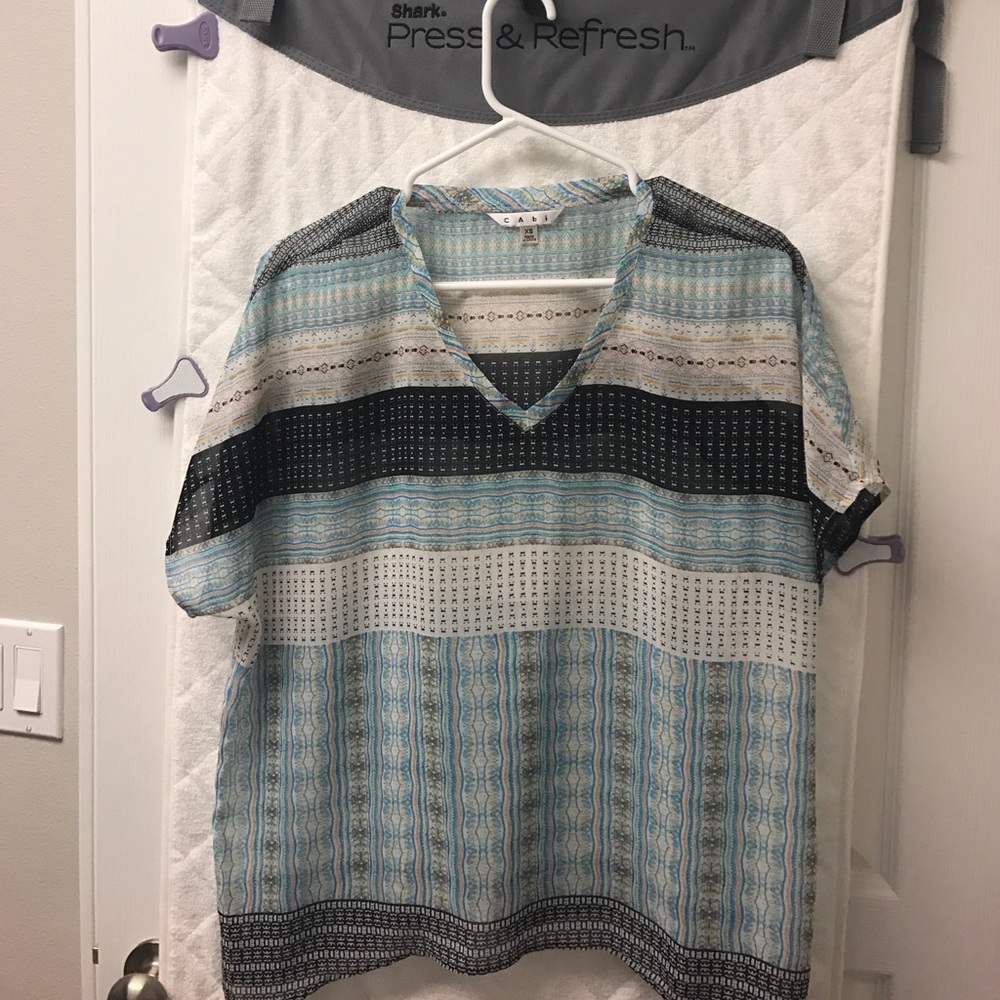 CAbi blouse