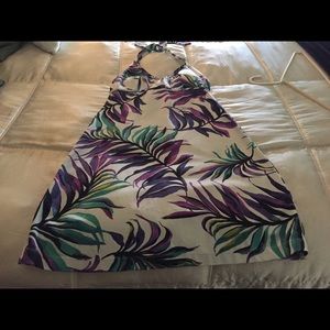 Tommy Bahama Halter Sundress Size Small