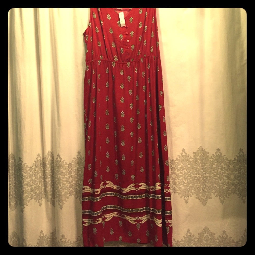 Old Navy Sleeveless Dress