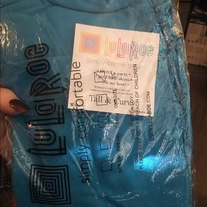 TC Lularoe Leggings