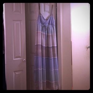 Lauren Conrad Maxi Dress