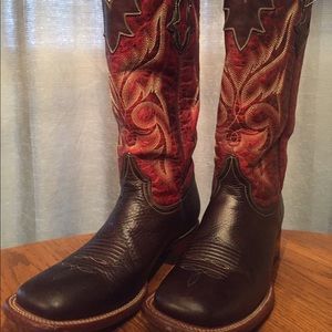 Lucchese Boots