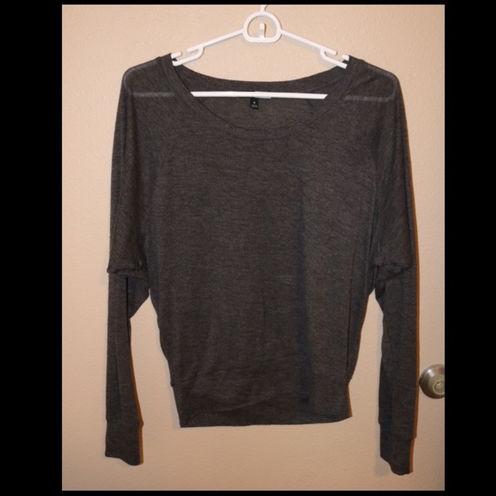 Long sleeve shirt