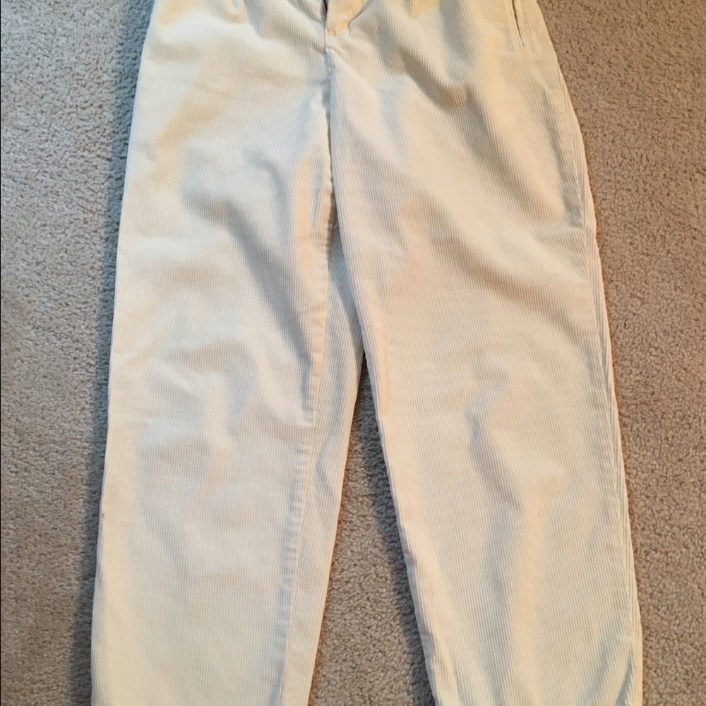 Liz sport corduroy pants