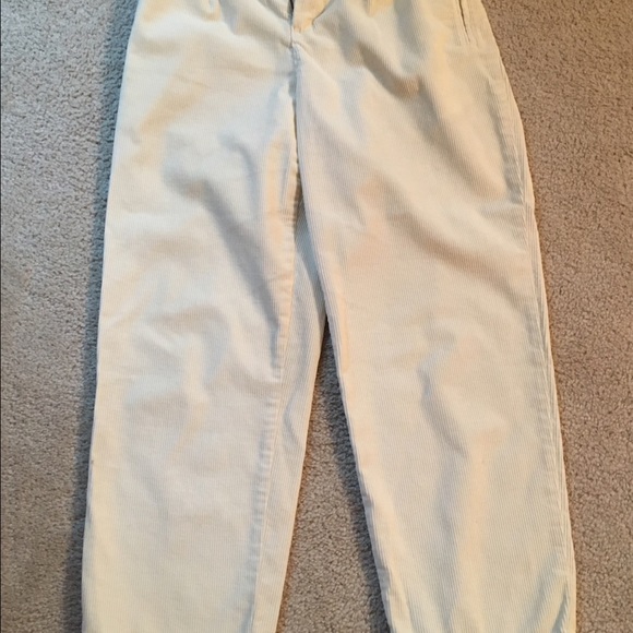 liz claiborne corduroy pants