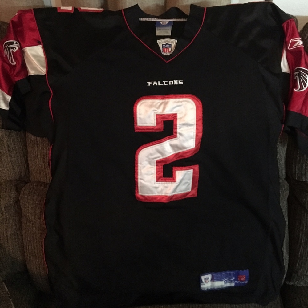 Matt Ryan Falcons jersey