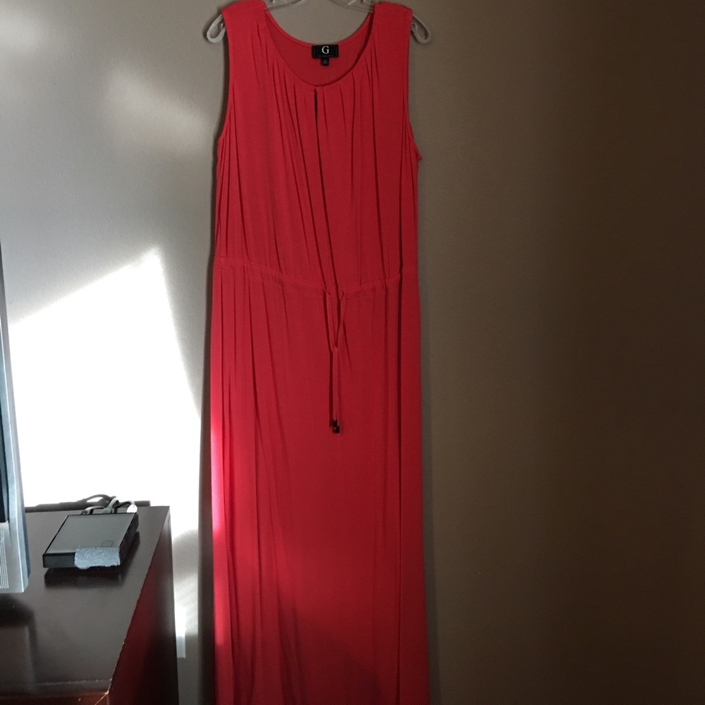 1x maxi dress