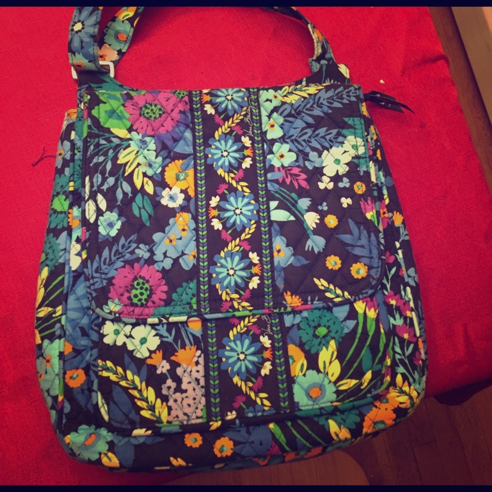 Vibrant pattern Vera Bradley
