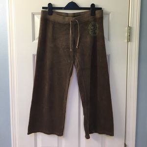 Juicy Couture Terry Pants