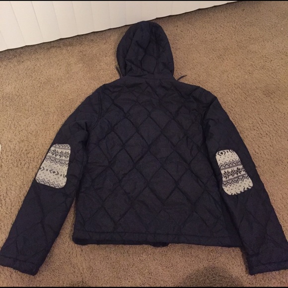 TOPMAN HOODIE JACKET - Picture 3 of 3