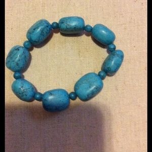 Turquoise bracelet