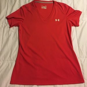 Under Armour workout top