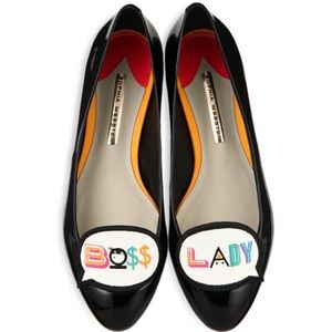 ❤️Sophia Webster Boss Lady Flats❤️