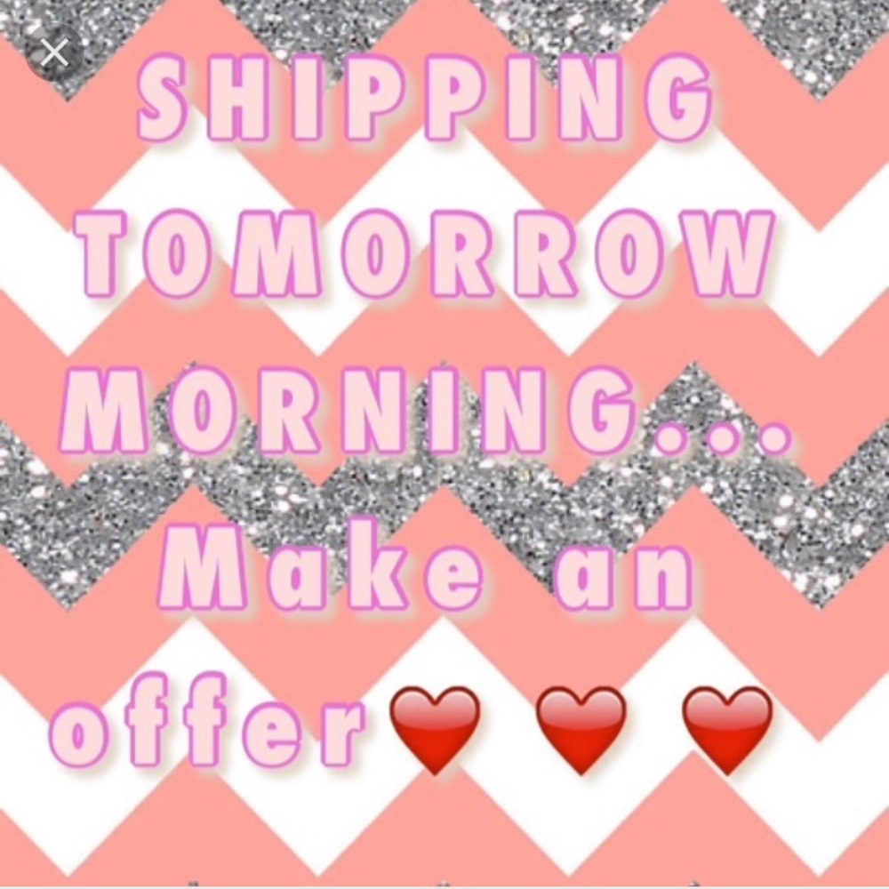❤️❤️make an offer❤️❤️