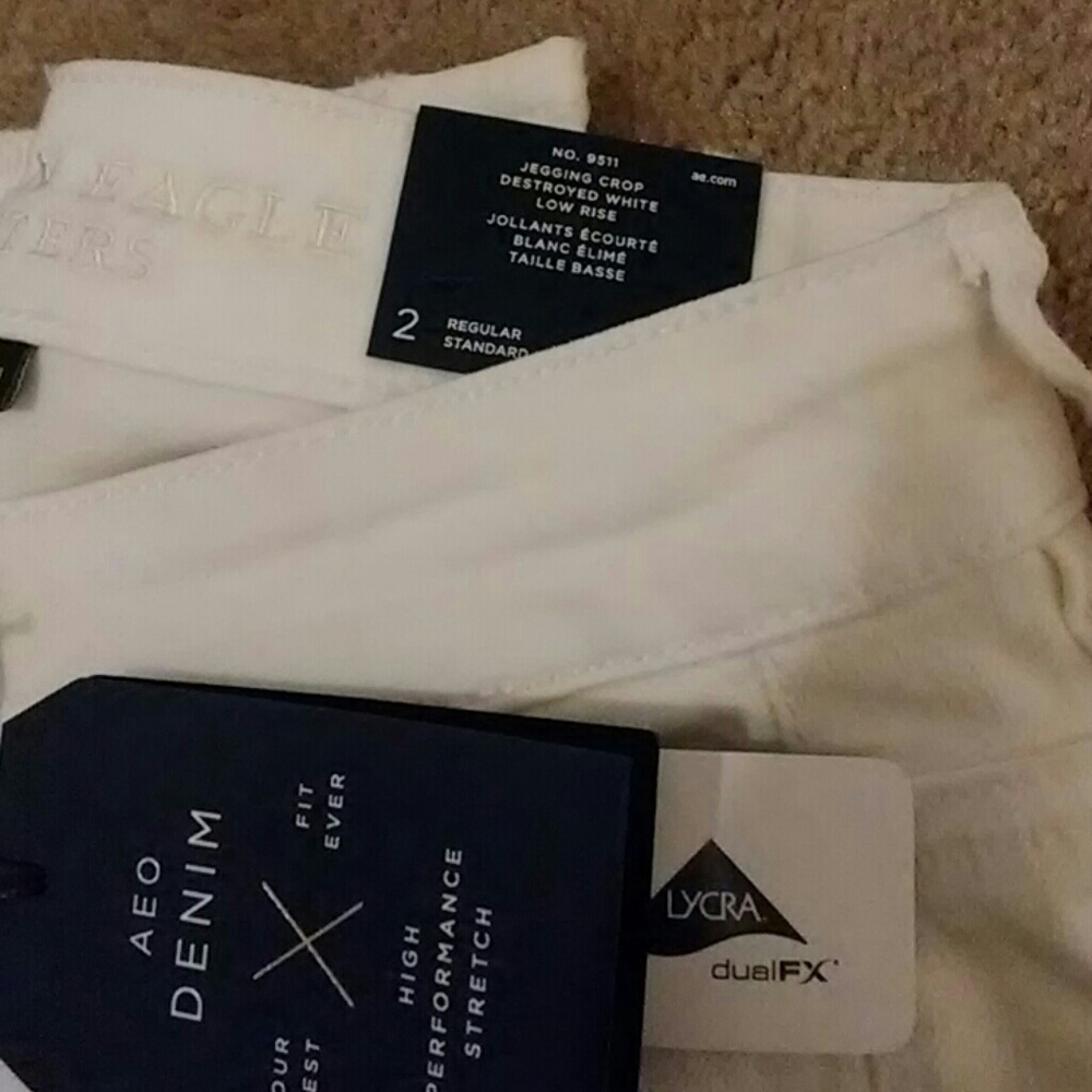 Skinny jeans