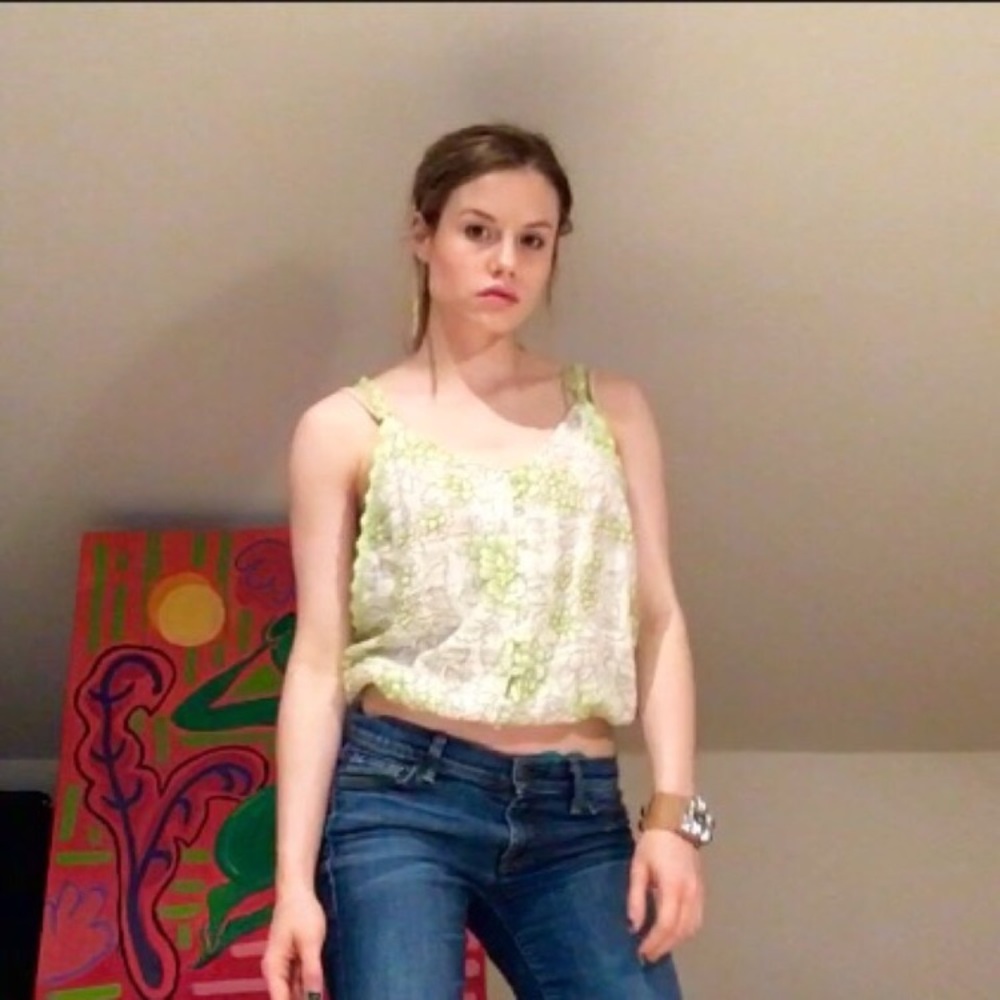 Free People Top