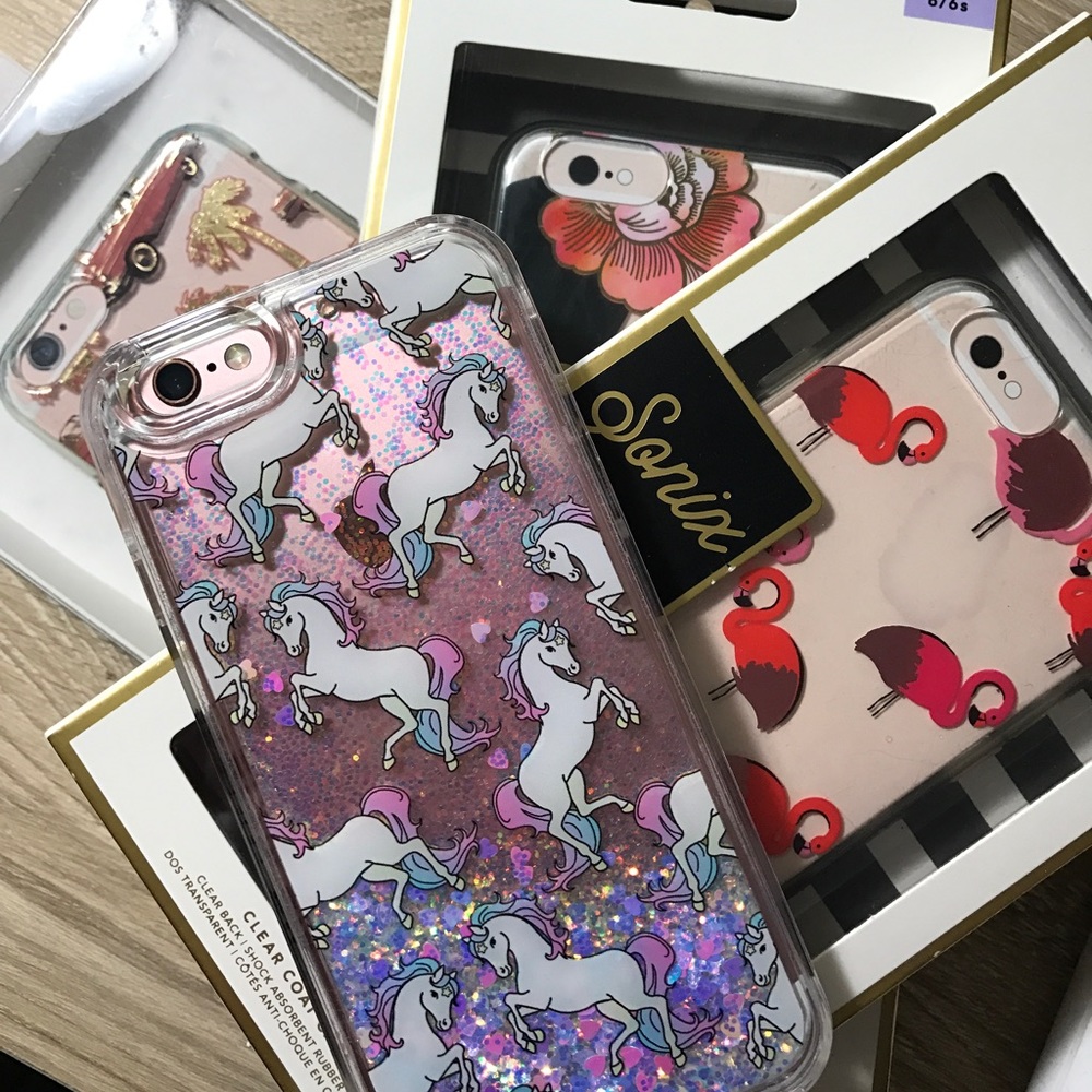 iPhone 6/6s 3 Case Bundle!!