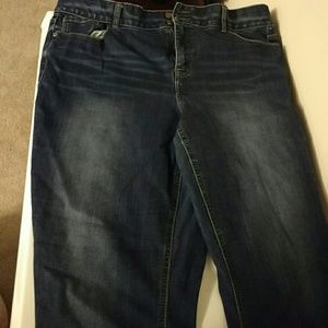 20 Long lane bryant jeans