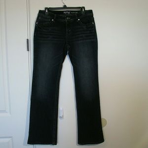 Apt 9 boot cut jeans