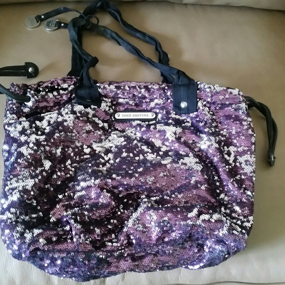 Juucy couture handbag