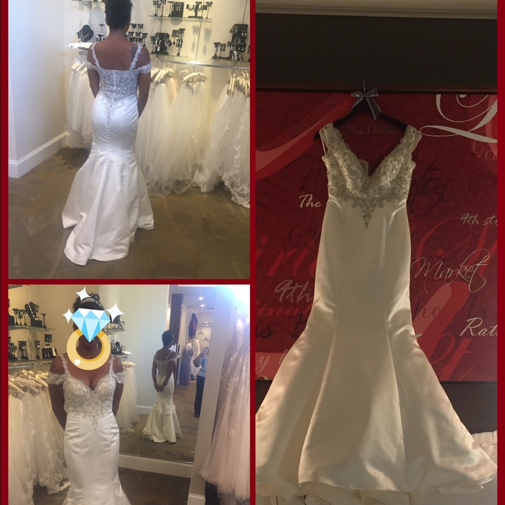 Wedding dress
