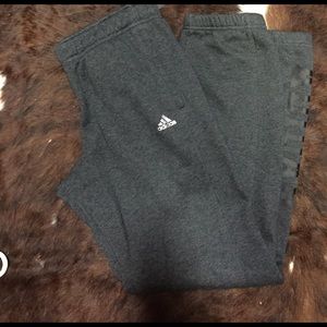 Adidas sweat pants