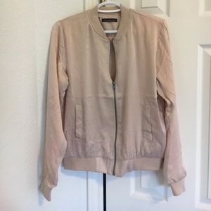 Brandy Melville jacket-  very light weight