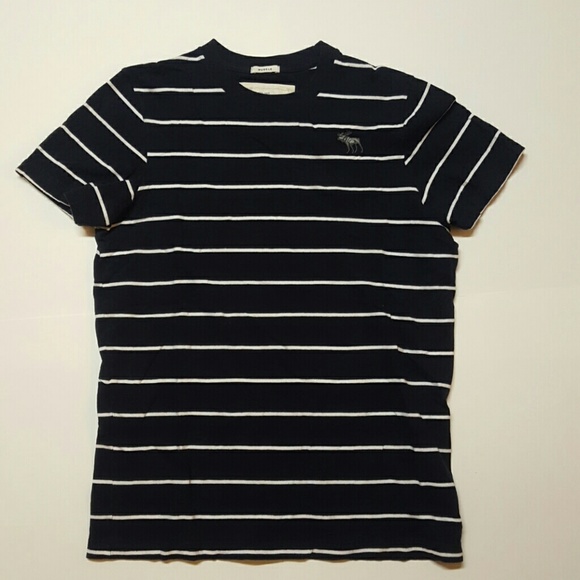 Abercrombie & Fitch short sleeve T-shirt - Picture 1 of 1