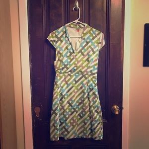 Skunkfunk Mod Adelaida Dress Organic Cotton