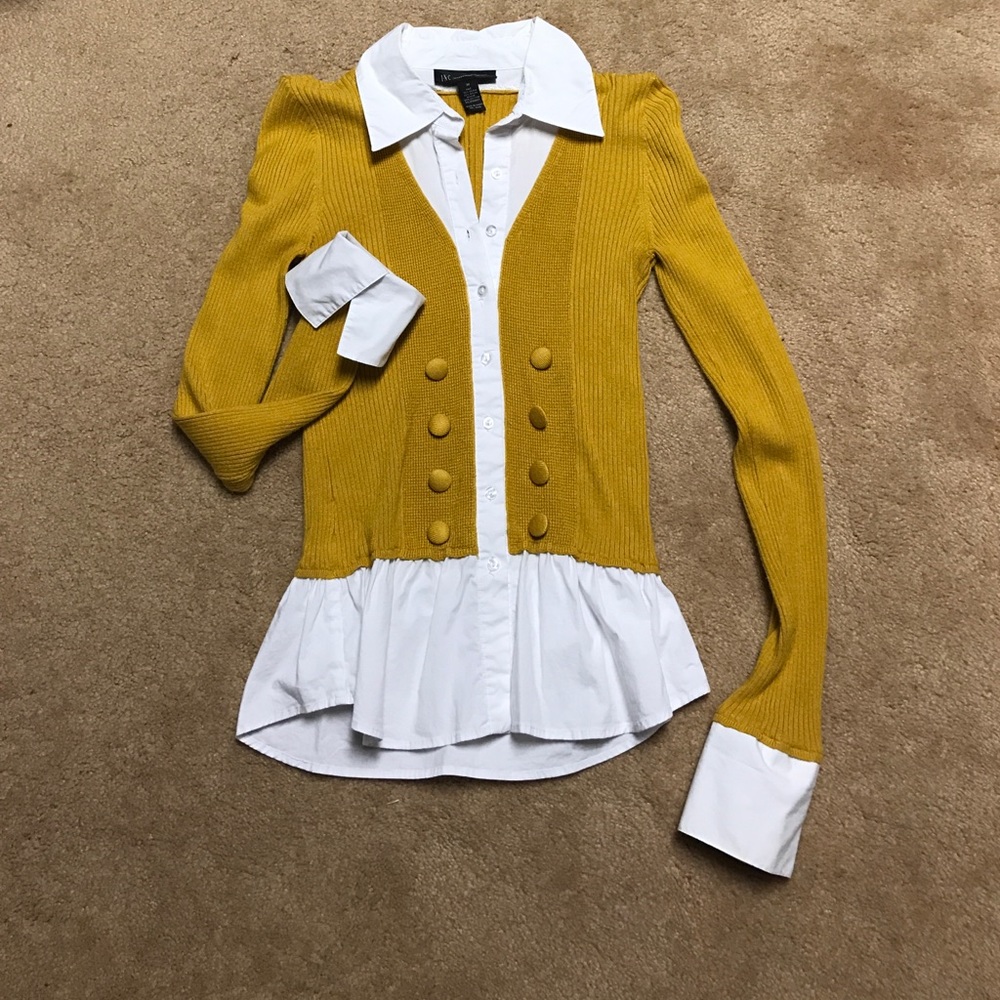 Sweater INC brand size M