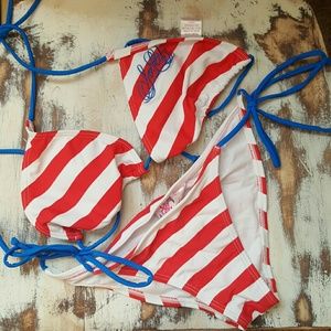 SoCal swim suit