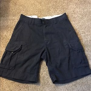 Ralph Lauren Navy Cargos