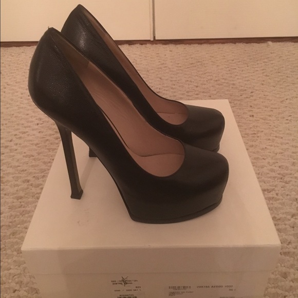 YSL Tribtoo Pump - Picture 3 of 7