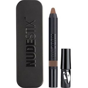 Nudestix magnetic matte eye color in Taupe