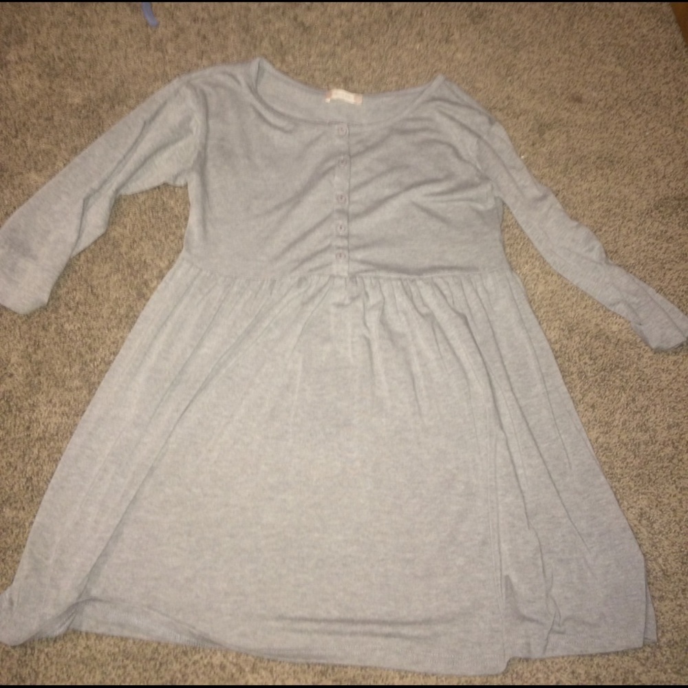 Cute dress!