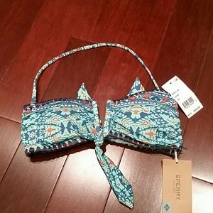 BNWT Sperry Bikini Top