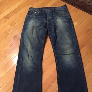 Men's Nudie Jeans