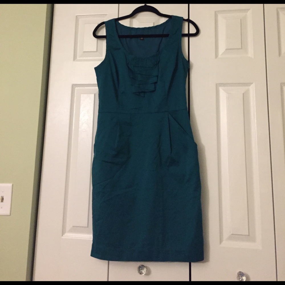 Ruffle Dress