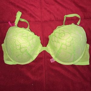 Betsey Johnson Bra