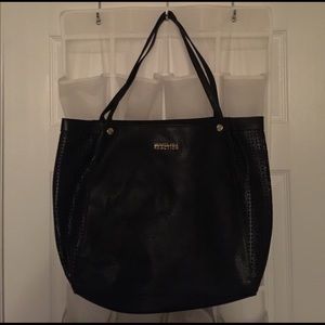 Kenneth Cole black tote. Excellent condition