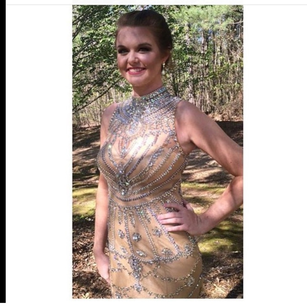 Sherri Hill dress