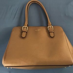 Kate spade leather bag