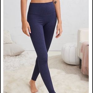 Aerie navy blue leggings
