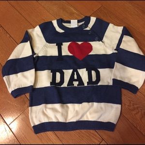 Child sweater