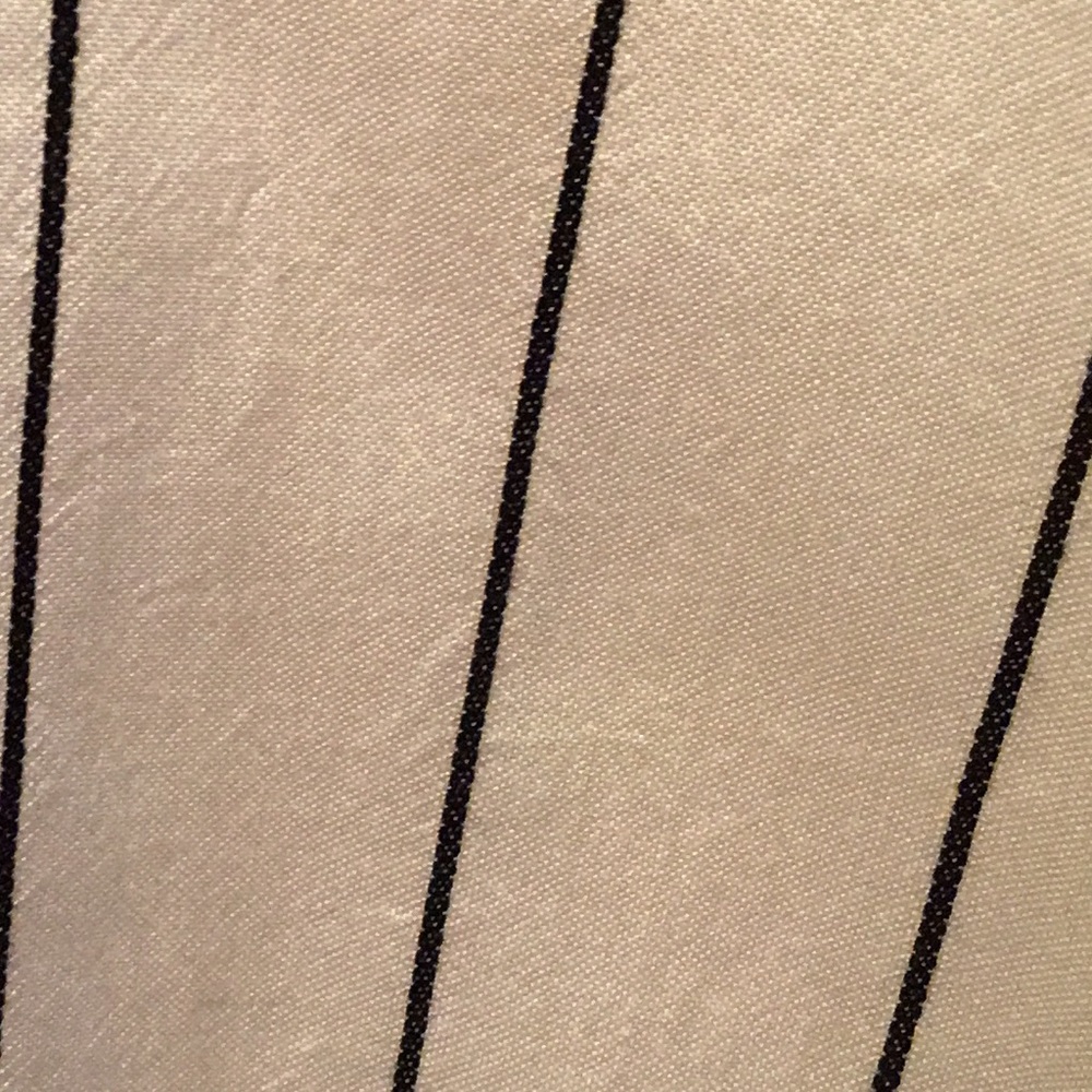 Silk Button Down Shirt - image 6