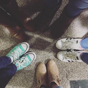 Meet your Posher, Grace