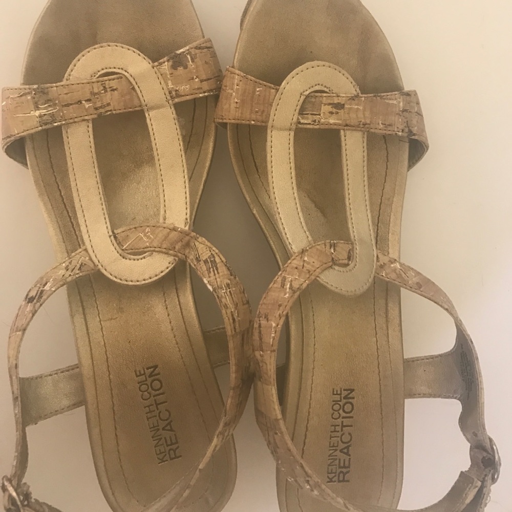 Kenneth Cole reaction wedges