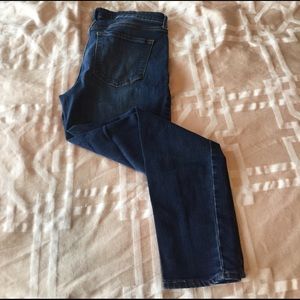 Old navy rockstar mid rise skinny jeans